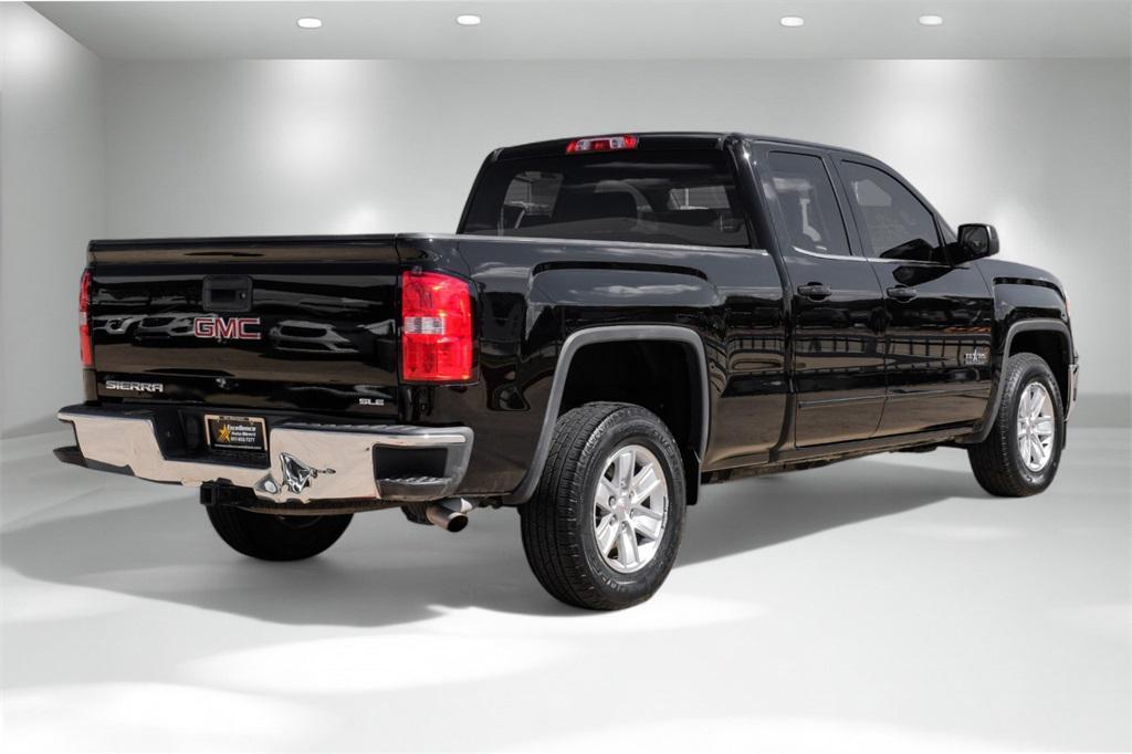 used 2015 GMC Sierra 1500 car, priced at $12,781