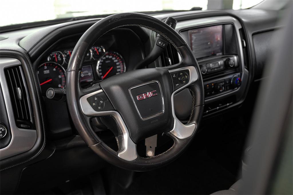 used 2015 GMC Sierra 1500 car, priced at $12,781