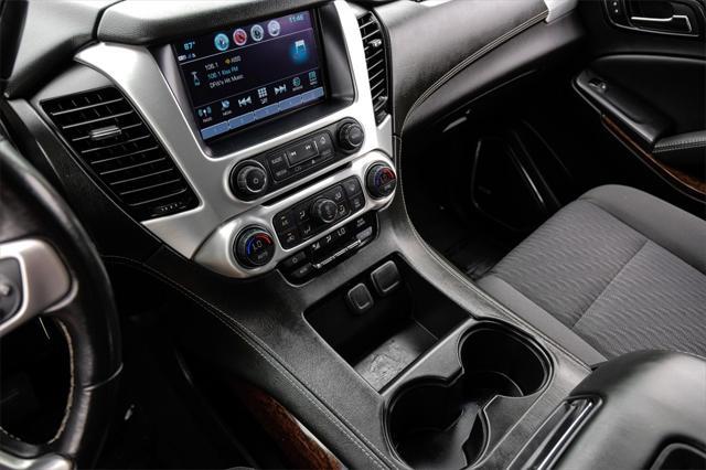 used 2020 GMC Yukon car, priced at $27,081