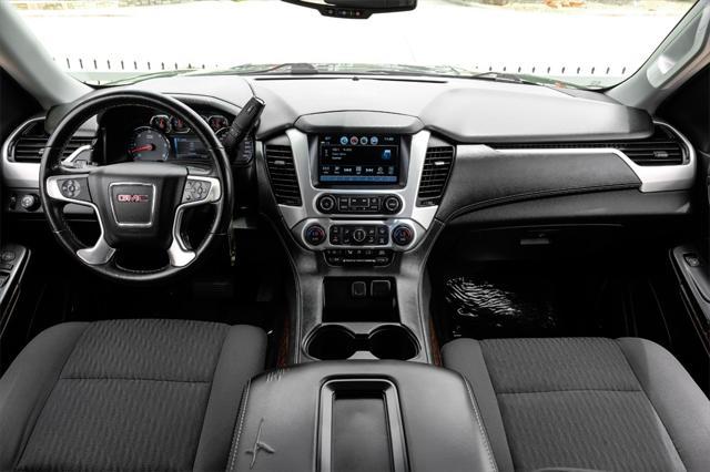 used 2020 GMC Yukon car, priced at $27,081
