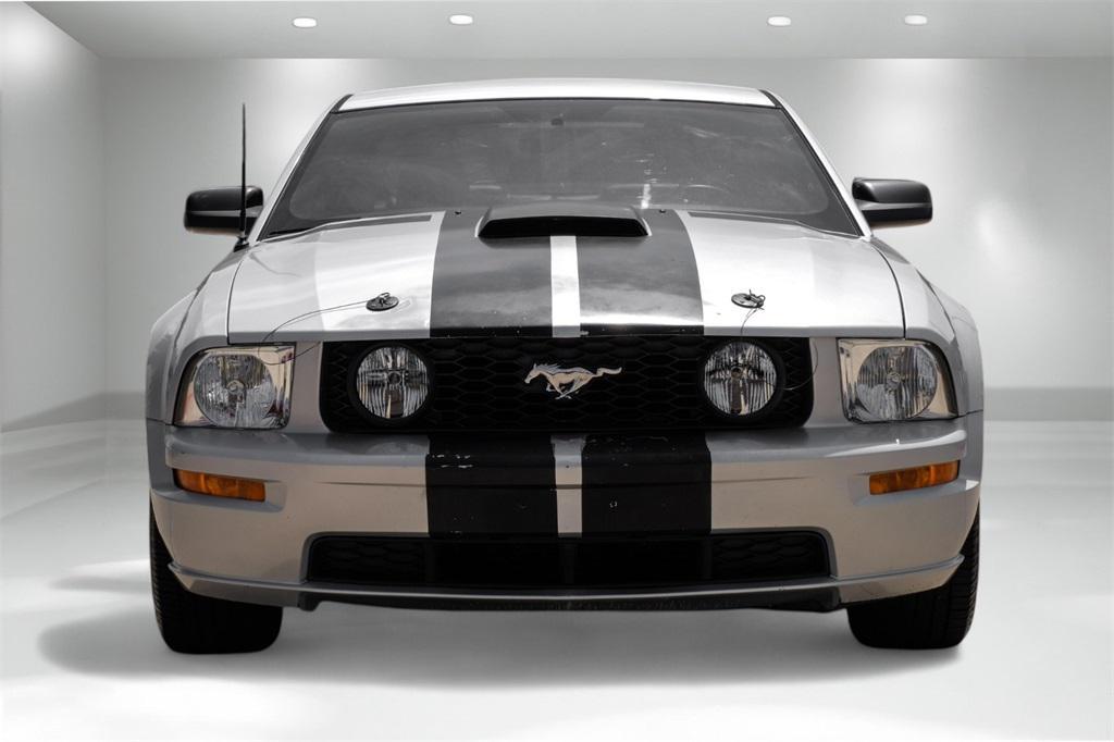 used 2008 Ford Mustang car, priced at $9,781