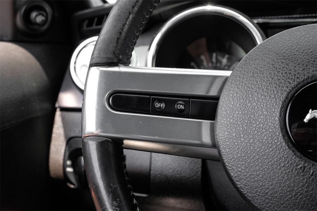 used 2008 Ford Mustang car, priced at $9,781
