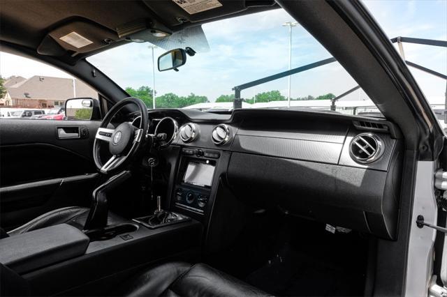 used 2008 Ford Mustang car, priced at $13,381