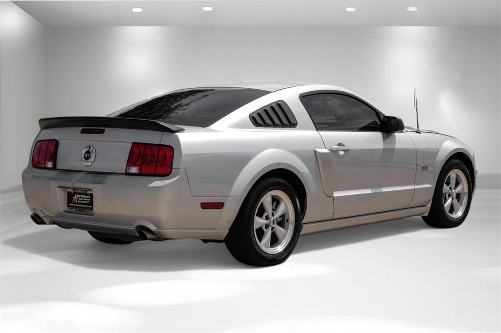 used 2008 Ford Mustang car, priced at $9,781