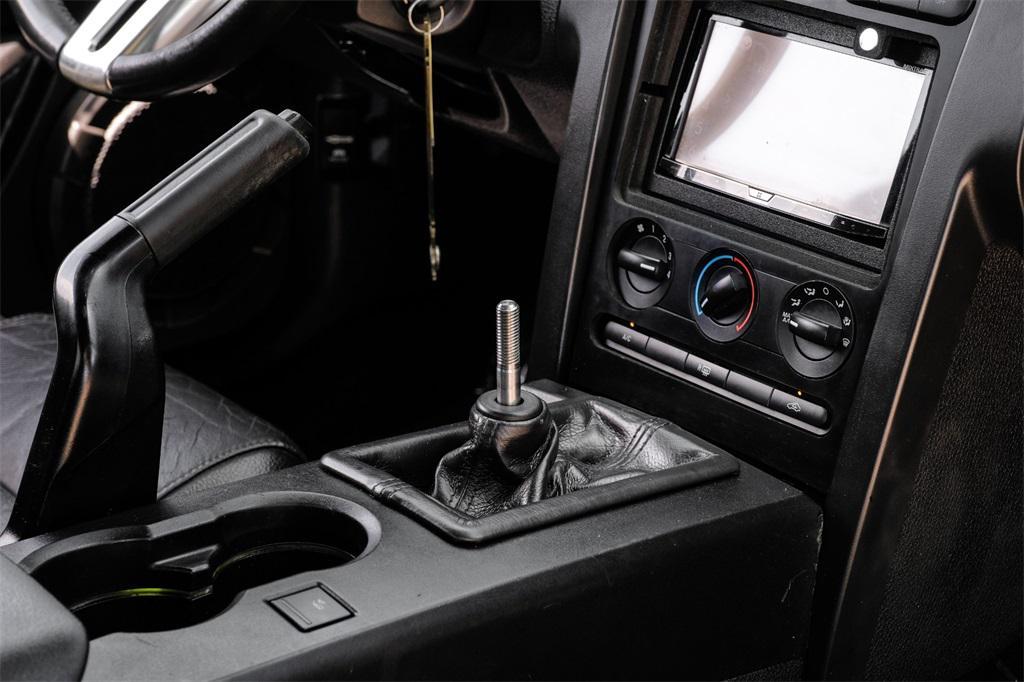 used 2008 Ford Mustang car, priced at $9,781