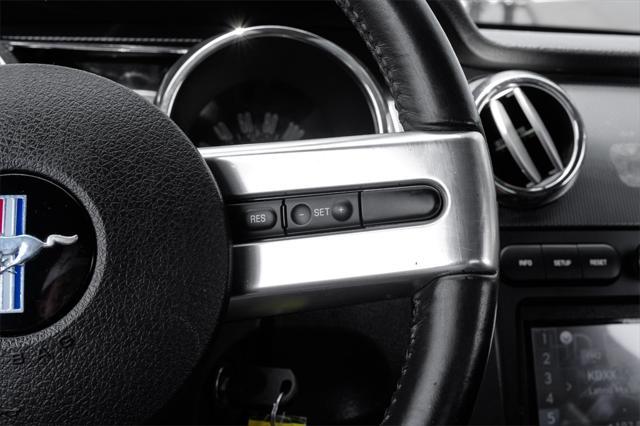 used 2008 Ford Mustang car, priced at $13,381