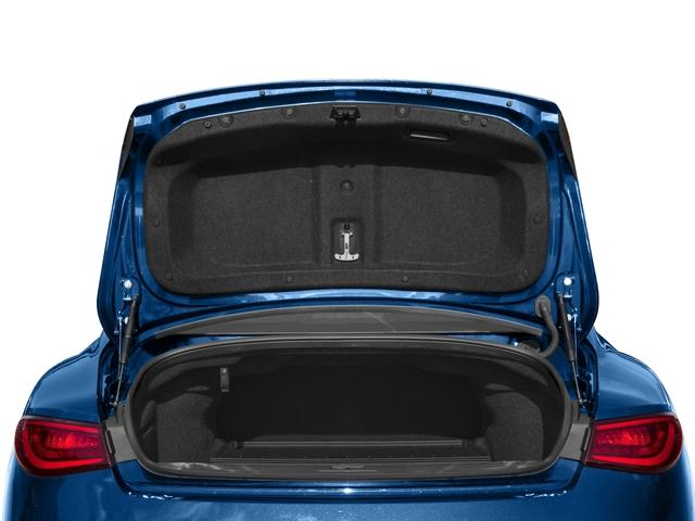 used 2017 INFINITI Q60 car, priced at $19,781