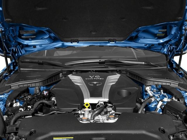 used 2017 INFINITI Q60 car, priced at $19,781