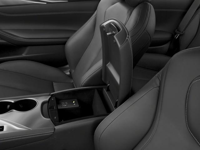 used 2017 INFINITI Q60 car, priced at $19,781