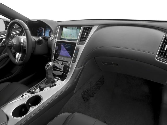 used 2017 INFINITI Q60 car, priced at $19,781