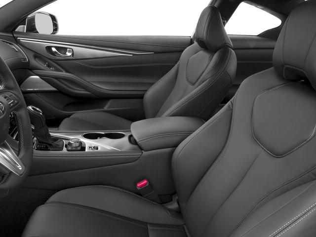 used 2017 INFINITI Q60 car, priced at $19,781