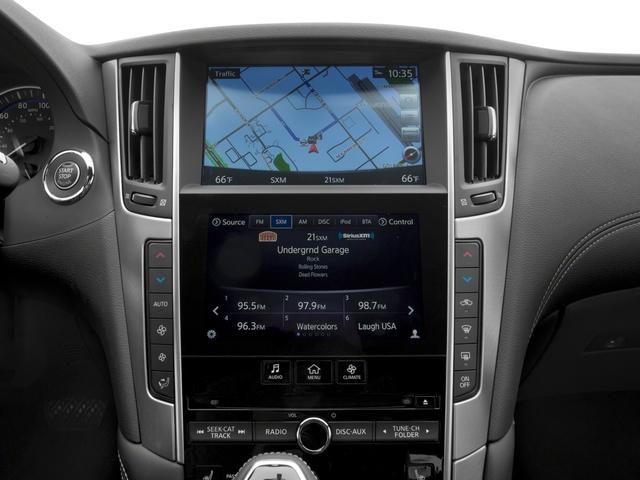 used 2017 INFINITI Q60 car, priced at $19,781