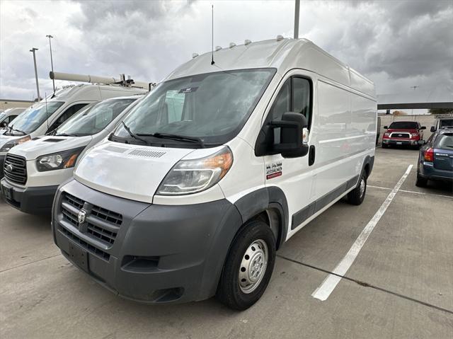 used 2016 Ram ProMaster 2500 car, priced at $23,381