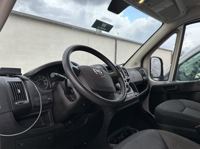 used 2016 Ram ProMaster 2500 car, priced at $23,381