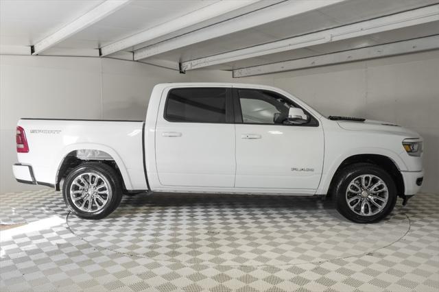 used 2021 Ram 1500 car, priced at $37,781