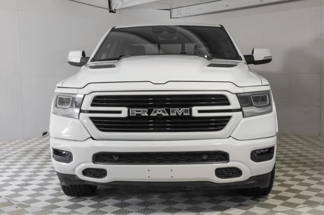 used 2021 Ram 1500 car, priced at $37,781