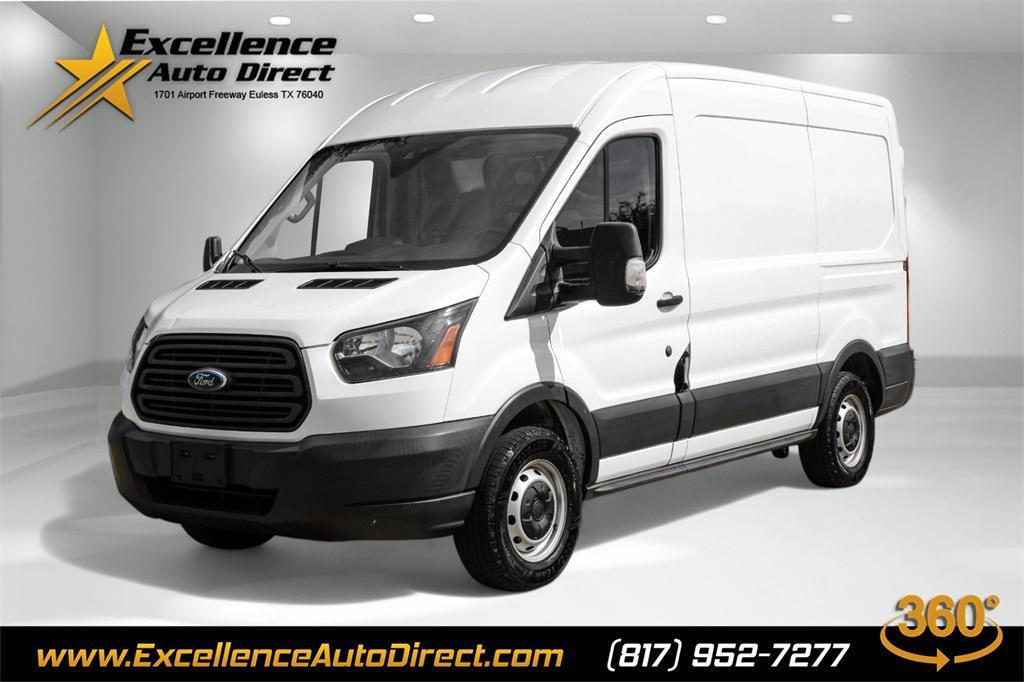 used 2018 Ford Transit-250 car, priced at $15,981