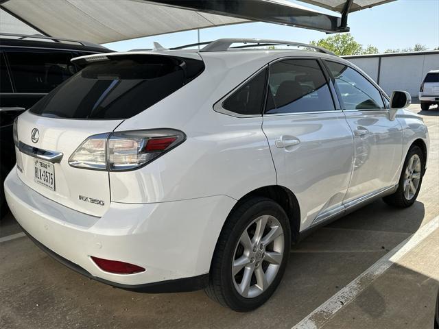used 2010 Lexus RX 350 car, priced at $9,681