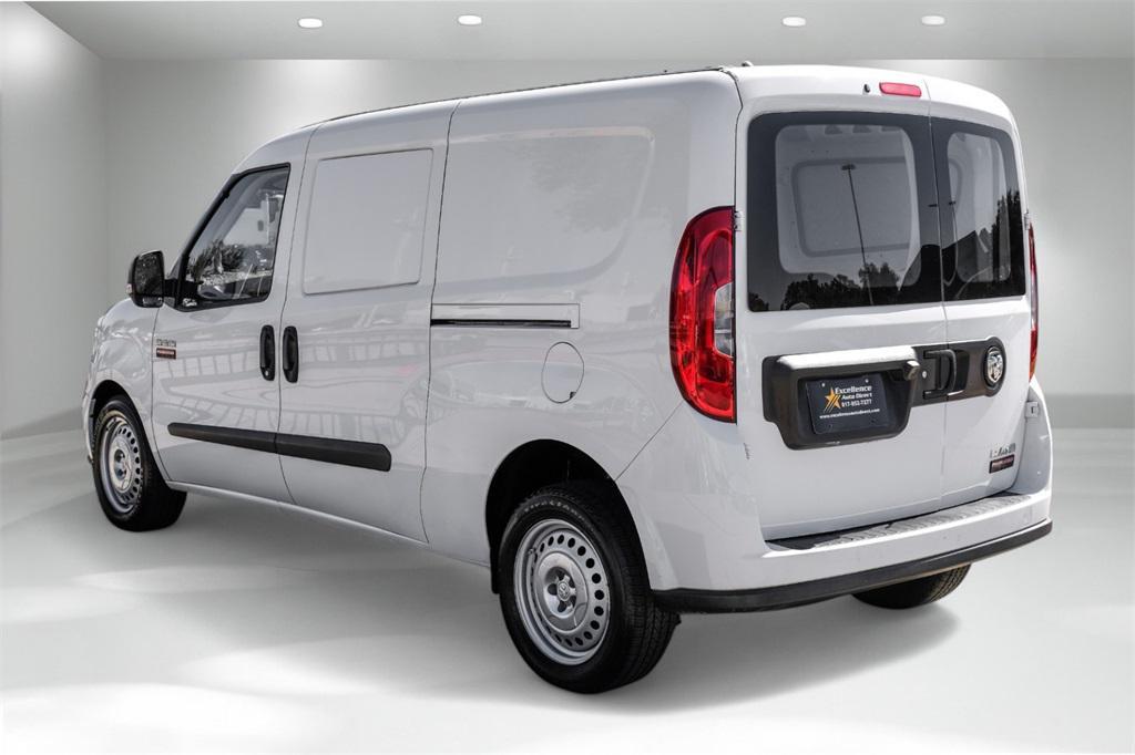 used 2022 Ram ProMaster City car, priced at $17,981