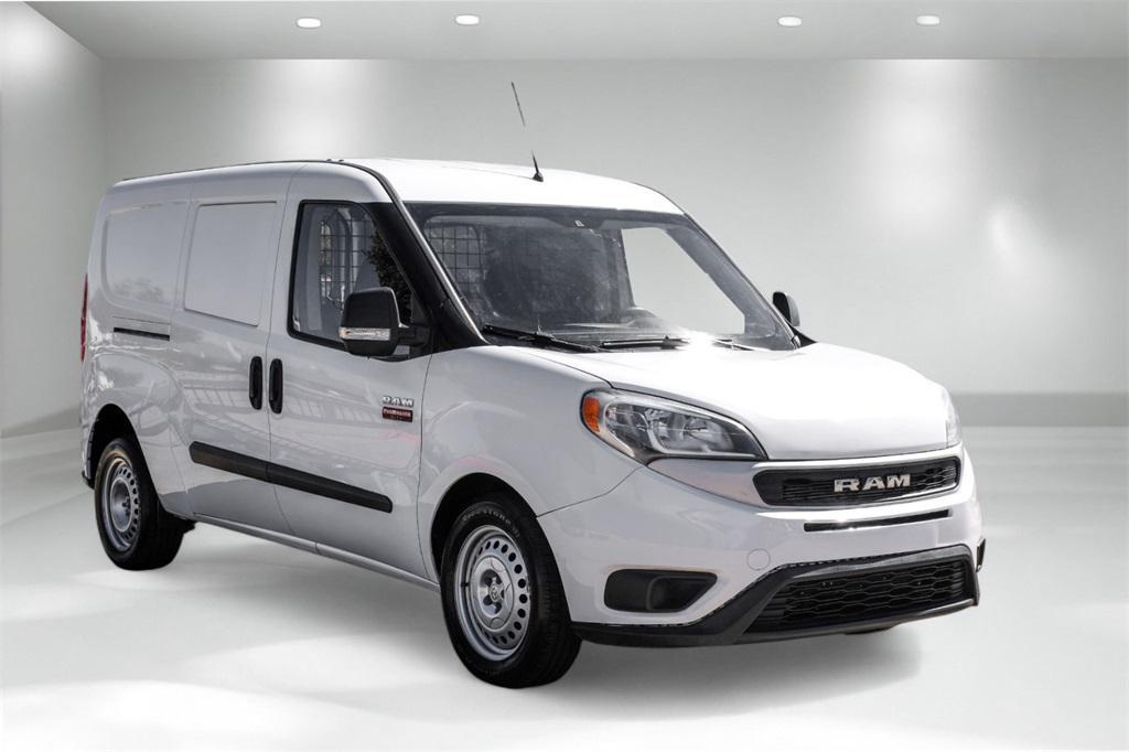 used 2022 Ram ProMaster City car, priced at $17,981