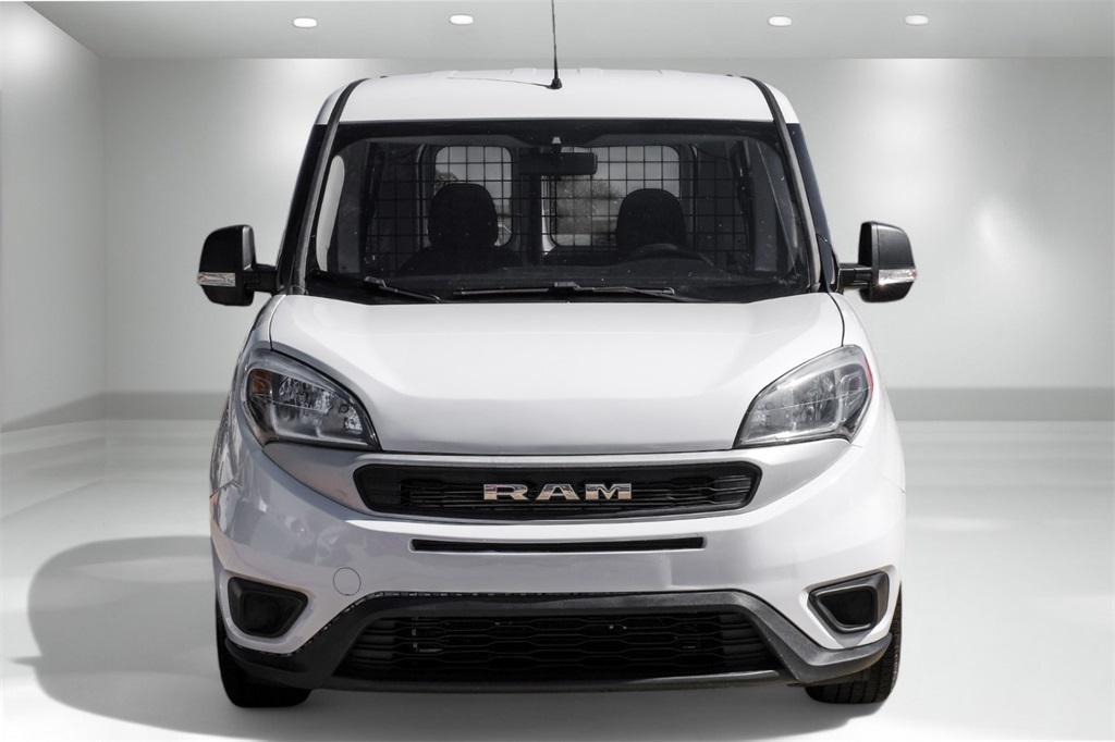 used 2022 Ram ProMaster City car, priced at $17,981