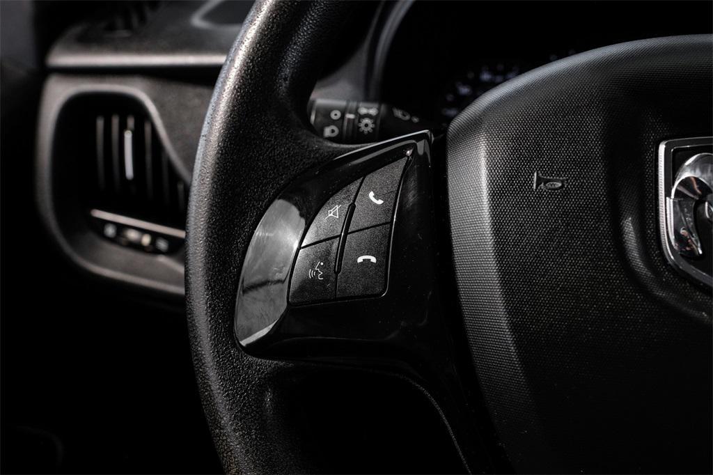 used 2022 Ram ProMaster City car, priced at $17,981