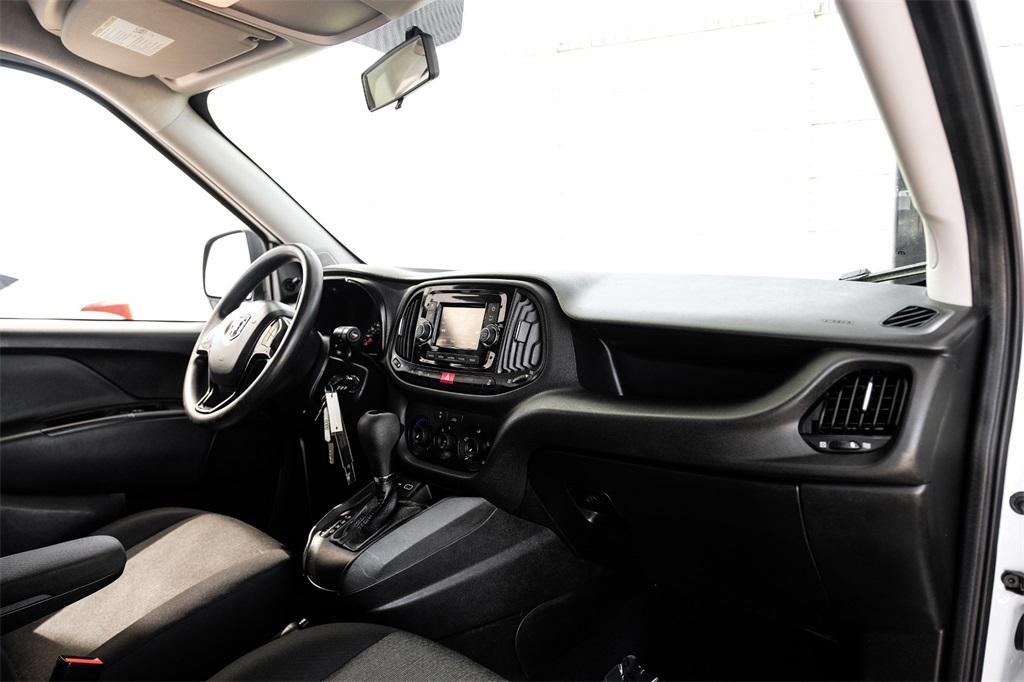 used 2022 Ram ProMaster City car, priced at $17,981