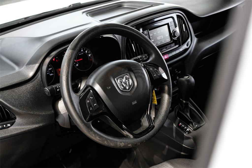 used 2022 Ram ProMaster City car, priced at $17,981