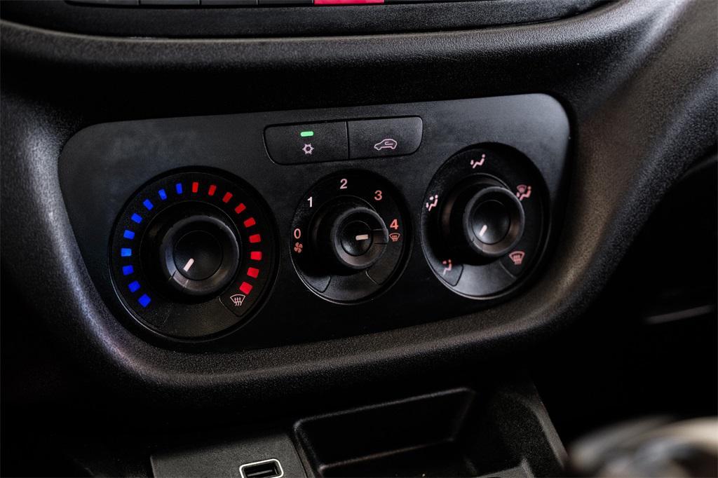 used 2022 Ram ProMaster City car, priced at $17,981