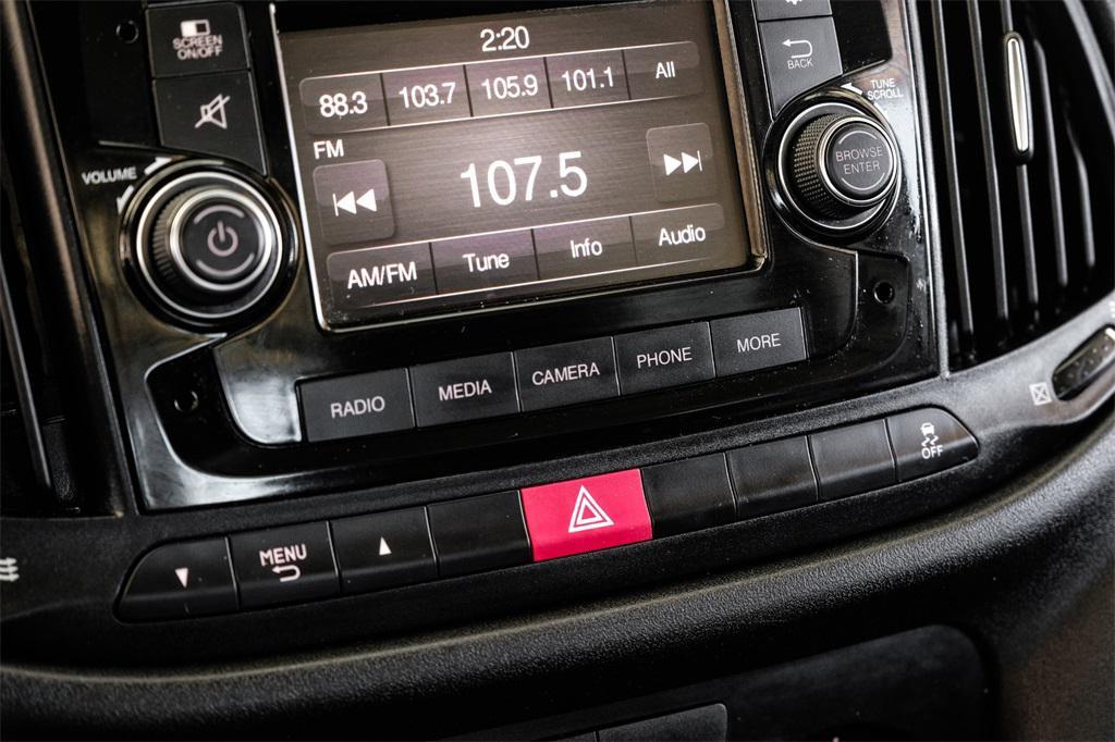 used 2022 Ram ProMaster City car, priced at $17,981