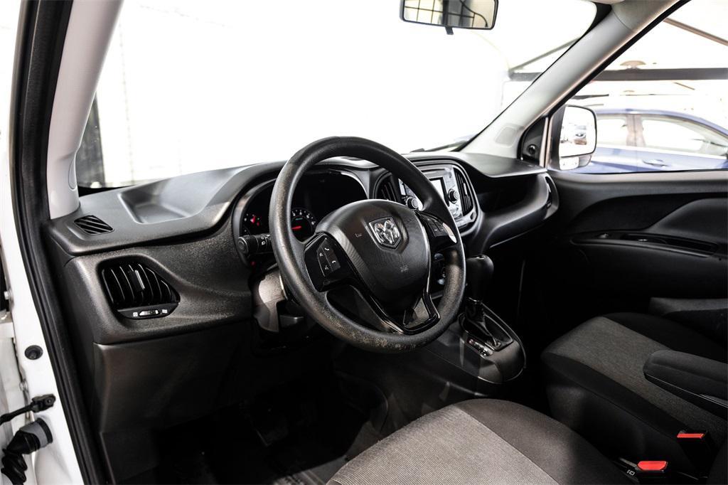 used 2022 Ram ProMaster City car, priced at $17,981