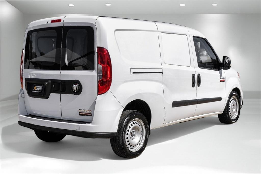 used 2022 Ram ProMaster City car, priced at $17,981