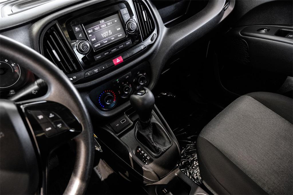 used 2022 Ram ProMaster City car, priced at $17,981