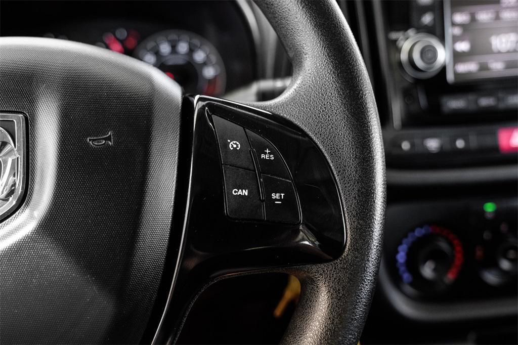 used 2022 Ram ProMaster City car, priced at $17,981