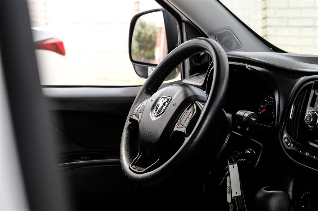 used 2022 Ram ProMaster City car, priced at $17,981