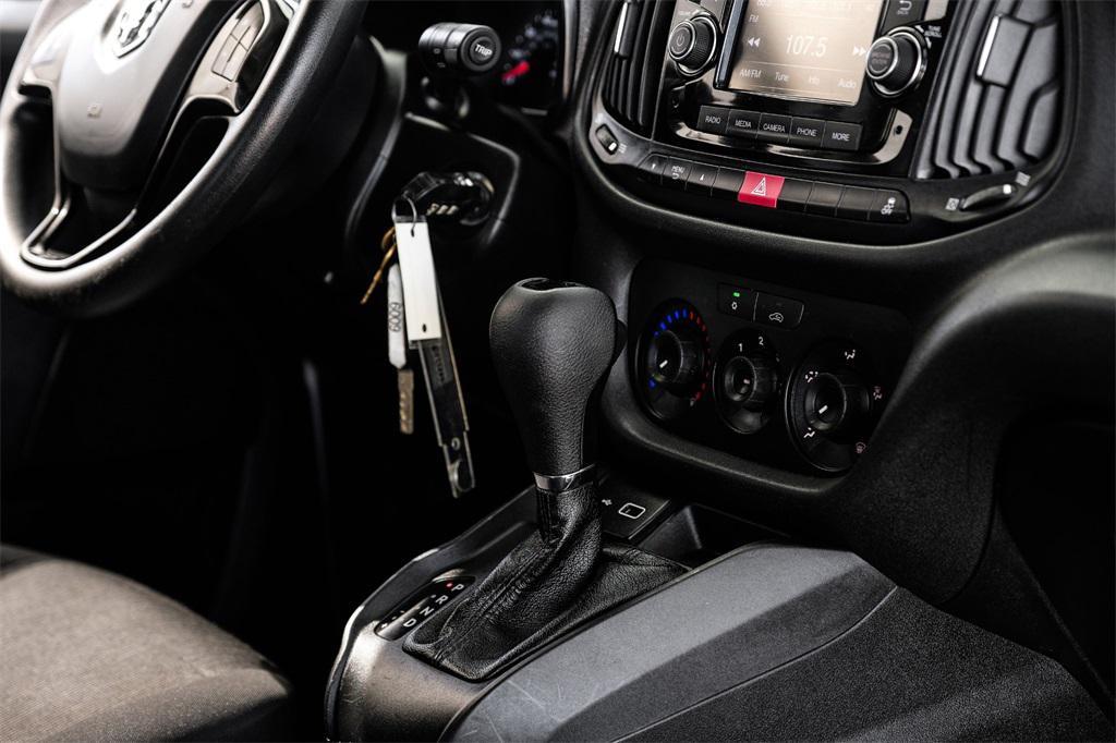 used 2022 Ram ProMaster City car, priced at $17,981