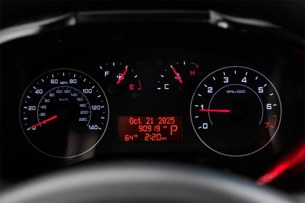 used 2022 Ram ProMaster City car, priced at $17,981