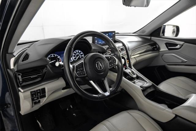 used 2020 Acura RDX car, priced at $20,981