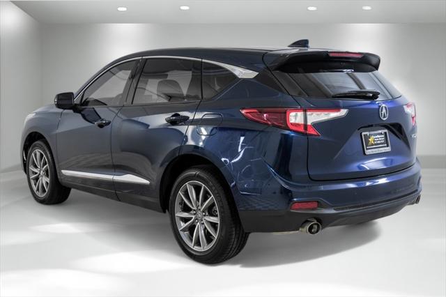 used 2020 Acura RDX car, priced at $20,981