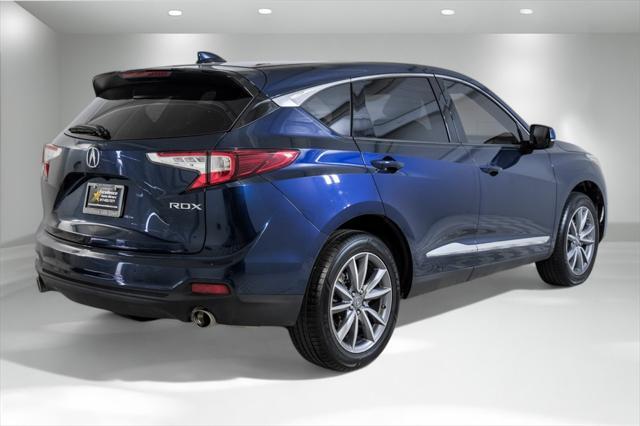 used 2020 Acura RDX car, priced at $20,981