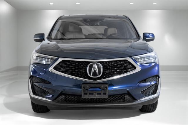 used 2020 Acura RDX car, priced at $20,981