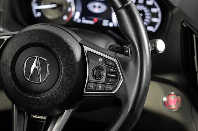 used 2020 Acura RDX car, priced at $20,981