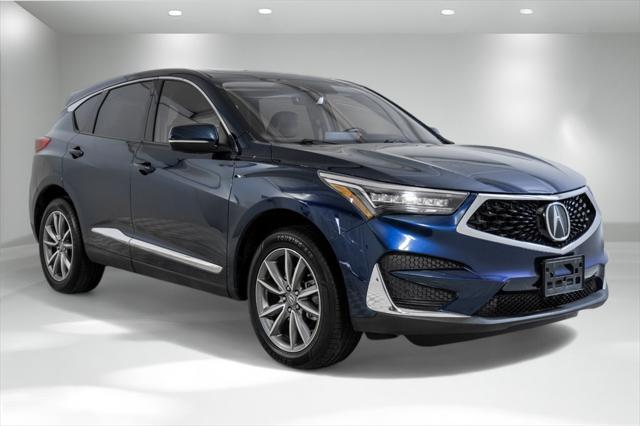 used 2020 Acura RDX car, priced at $20,981