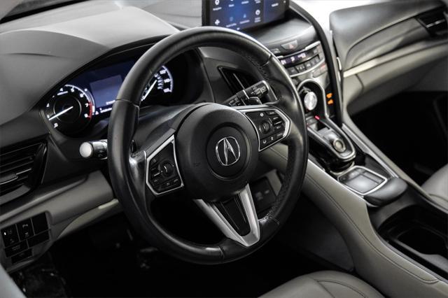 used 2020 Acura RDX car, priced at $20,981