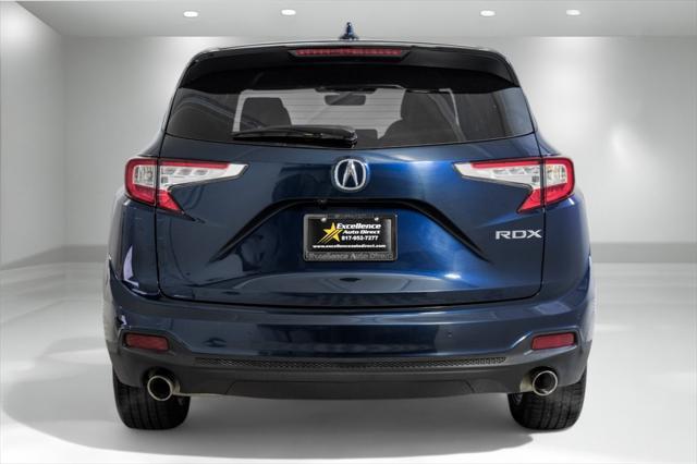 used 2020 Acura RDX car, priced at $20,981