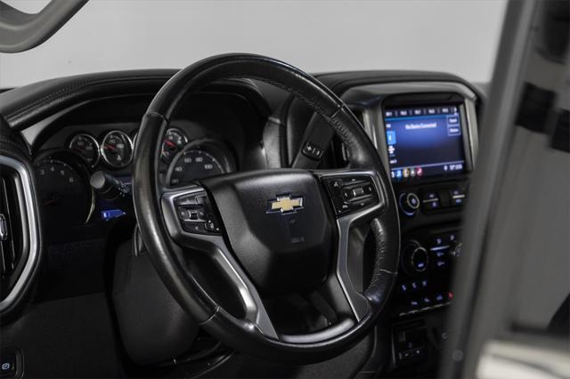 used 2019 Chevrolet Silverado 1500 car, priced at $36,981