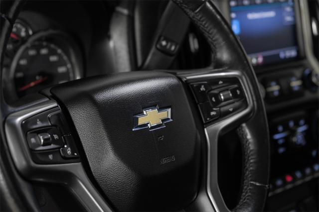 used 2019 Chevrolet Silverado 1500 car, priced at $34,981