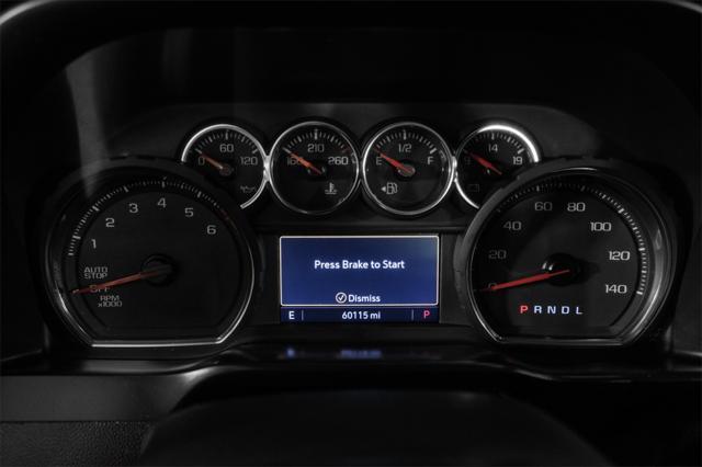 used 2019 Chevrolet Silverado 1500 car, priced at $34,981