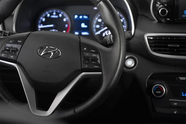 used 2020 Hyundai Tucson car, priced at $18,881