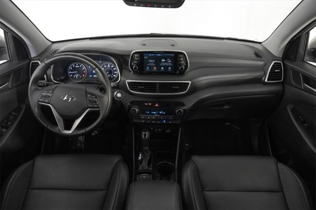 used 2020 Hyundai Tucson car, priced at $18,881